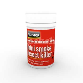 MINI SMOKE INSECT KILLER MINI SMOKE INSECT KILLER