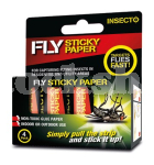 FLY PAPERS PACK OF 4PCS