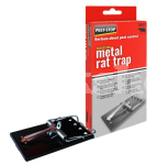 EASY SETTING METAL RAT TRAP