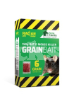 RACAN DIFE GRAIN 6 X 25G SACHETS (RAT & MOUSE)