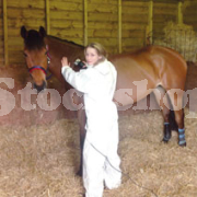 CLIPPING OVERALL LARGE