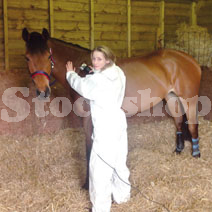 CLIPPING OVERALL X LARGE CLIPPING OVERALL X LARGE