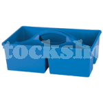 TACK TRAY BLUE