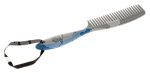 OSTER MANE AND TAIL COMB BLUE