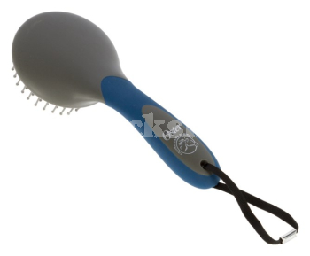 OSTER MANE AND TAIL BRUSH BLUE