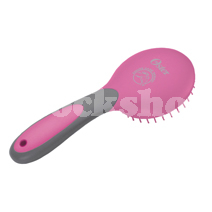 OSTER MANE AND TAIL BRUSH PINK