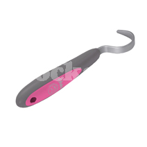 OSTER HOOF PICK PINK