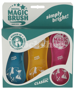 MAGIC BRUSH KIT CLASSIC MAGIC BRUSH KIT CLASSIC