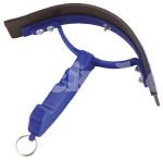 PLASTIC SWEAT SCRAPER BLUE