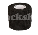 COHESIVE BANDAGE 50MM BLACK