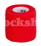 COHESIVE BANDAGE 50MM RED