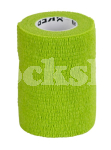 COHESIVE BANDAGE 75MM GREEN