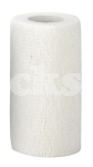 COHESIVE BANDAGE 100MM WHITE