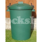 FEED BIN 80L GREEN