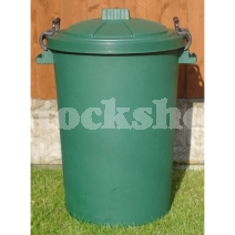 FEED BIN 80L GREEN FEED BIN 80L GREEN