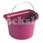 STUBBS GROOMING BUCKET 15LT PINK