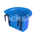 STUBBS PORTABLE MANGER 15LT LIGHTWEIGHT BLUE