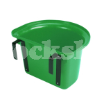 STUBBS PORTABLE MANGER 15LT LIGHTWEIGHT GREEN