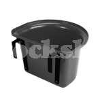 STUBBS PORTABLE MANGER 15LT LIGHTWEIGHT BLACK