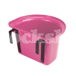 STUBBS PORTABLE MANGER 15LT LIGHTWEIGHT PINK