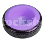 STUBBS TYRE BOWL PURPLE 18LT