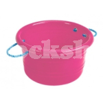 STUBBS MANURE BASKET MEDIUM 35LT PINK