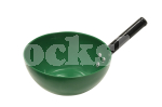 STUBBS PLASTIC SCOOP GREEN