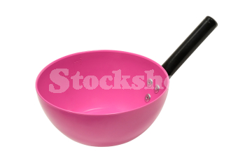 STUBBS PLASTIC SCOOP PINK STUBBS PLASTIC SCOOP PINK