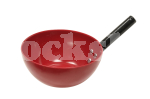 STUBBS PLASTIC SCOOP RED