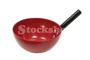 STUBBS PLASTIC SCOOP RED STUBBS PLASTIC SCOOP RED