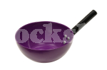 STUBBS PLASTIC SCOOP PURPLE