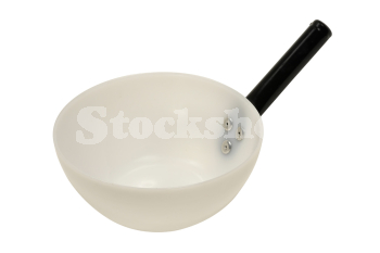 STUBBS PLASTIC SCOOP WHITE STUBBS PLASTIC SCOOP WHITE