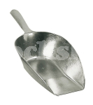 ALUMINIUM FEED SCOOP 1600G