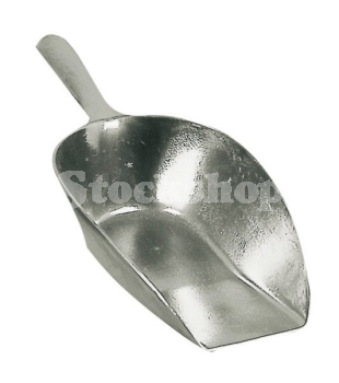 ALUMINIUM FEED SCOOP 2500G ALUMINIUM FEED SCOOP 2500G