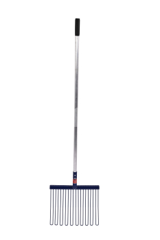 RED GORILLA RUBBER MATTING FORK LONG HANDLE RED GORILLA RUBBER MATTING FORK LONG HANDLE