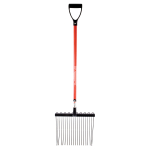 FYNALITE SHAVINGS FORK "D" HANDLE