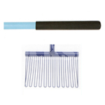 FYNALITE RUBBER MATTING FORK LONG HANDLE