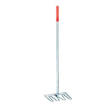 TIDEE<sup>(TM)</sup> SPARE RAKE 76CM RED