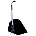 BIG TIDEE<sup>(TM)</sup> SKIP & LONG RAKE METAL BLACK