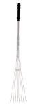 BIG TIDEE<sup>(TM)</sup> LONG RAKE ONLY METAL BLACK