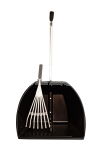 BIG TIDEE<sup>(TM)</sup> SKIP & SHORT RAKE PLASTIC BLACK BIG TIDEE<sup>(TM)</sup> SKIP & SHORT RAKE PLASTIC BLACK