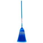 LARGE DELUXE BROOM BLUE