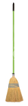 STANDARD CORN BROOM PISTACHIO
