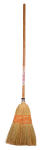 LARGE CORN BROOM NATURAL