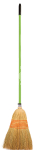 LARGE CORN BROOM PISTACHIO