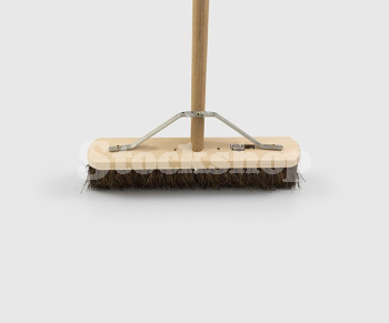 MEDIUM/STIFF BROOM 18Inch MEDIUM/STIFF BROOM 18Inch