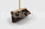 STIFF BROOM 13"