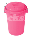 RED GORILLA® 30L PINK BIN
