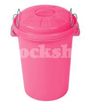 RED GORILLA® 30L PINK BIN RED GORILLA® 30L PINK BIN