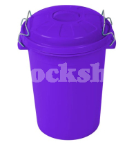 RED GORILLA® 30L PURPLE BIN RED GORILLA® 30L PURPLE BIN
